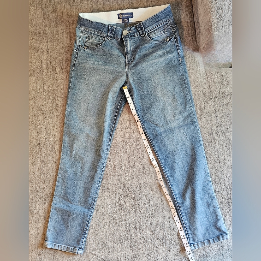 Democracy Women's Denim  Size 10p